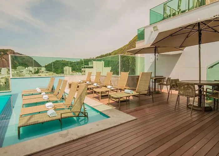 Américas Copacabana Hotel