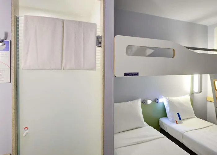 Ibis Budget Rj Copacabana